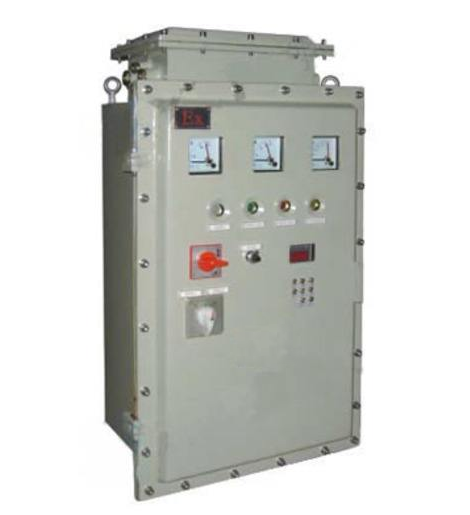 BQXB62防爆变频调速器