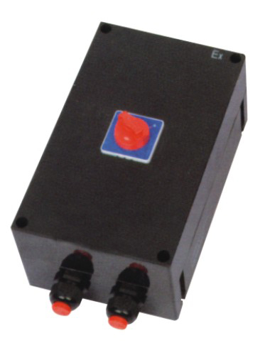 BDB8050防爆防腐电动机保护器