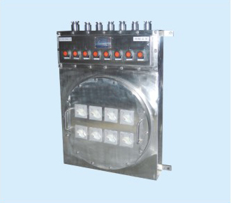 BXM(D)不锈钢防爆配电柜