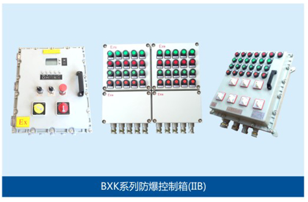 BXK防爆控制箱（IIB）