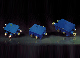 矿用本安电路用分线盒