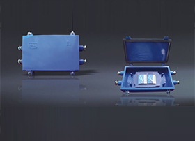 矿用光缆防爆接线盒