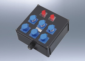 防爆检修箱（插座箱）