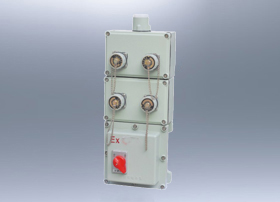 BXS防爆检修电源插座箱