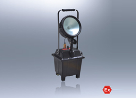 BWF8100A大功率防爆工作灯