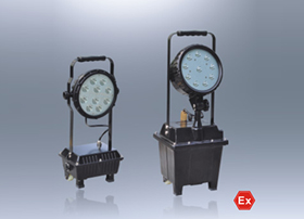 BWF8100L大功率防爆工作灯