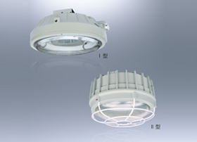 BYH-DIP粉尘防爆环形荧光灯