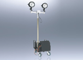 SWF3000A便携式升降应急工作灯