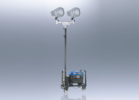 SWF6000G便携式升降工作灯