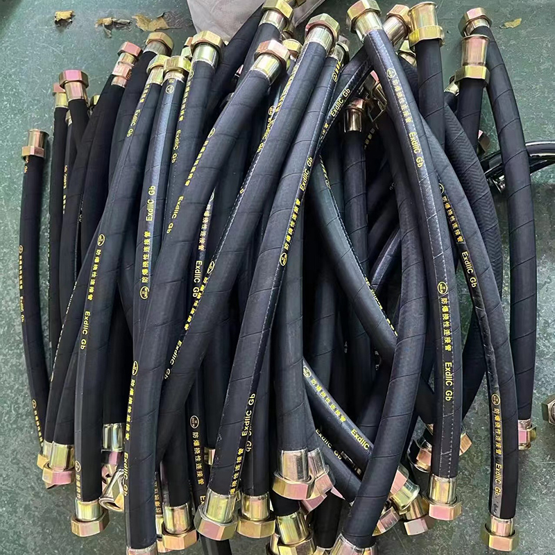 bng防爆软管